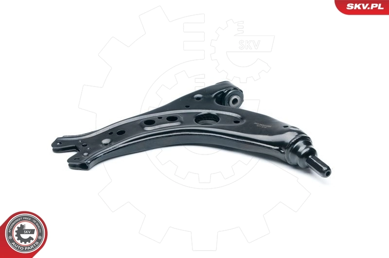 Control/Trailing Arm, wheel suspension